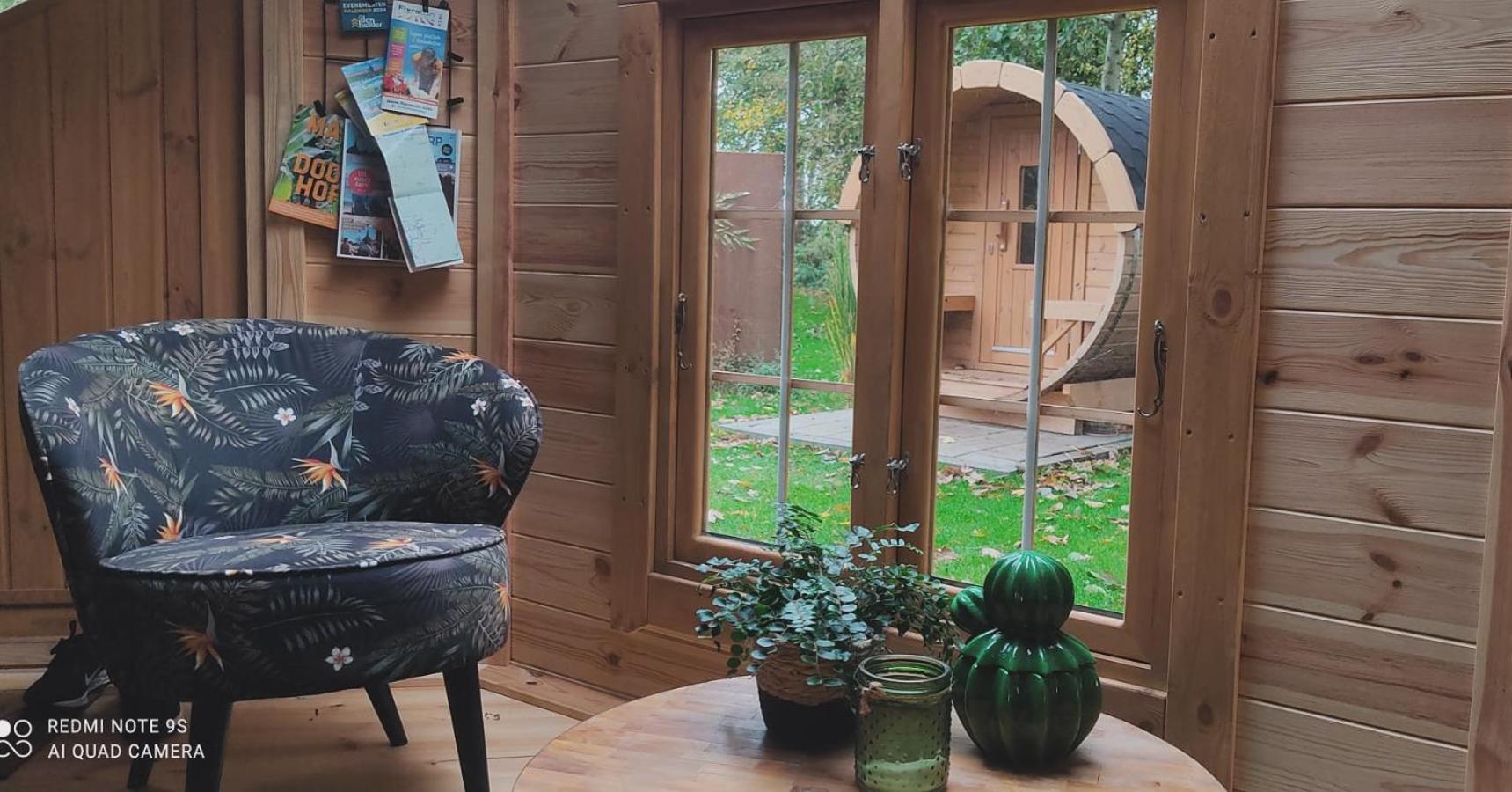 Bed & Breakfast Voor De Wind Slootdorp Dış mekan fotoğraf